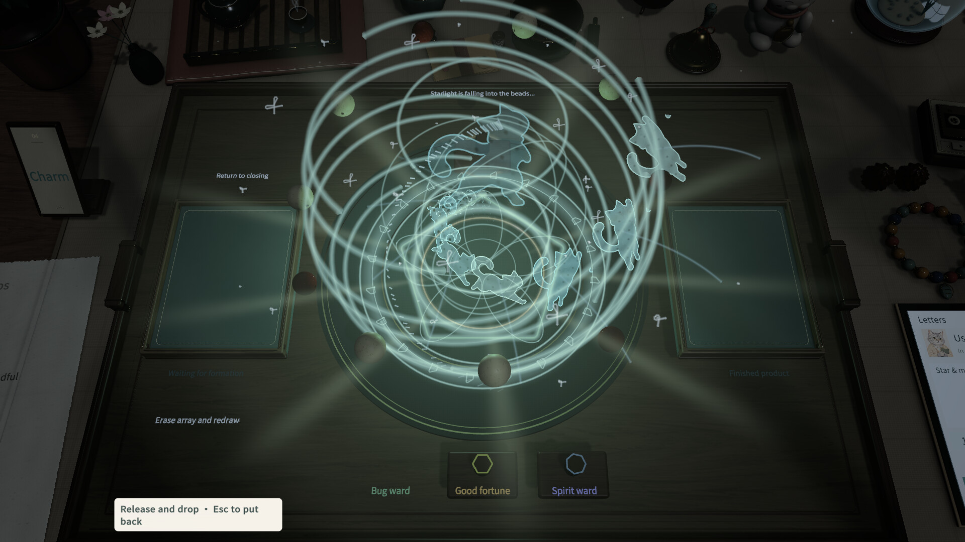 猫隐珠舍 A String of Purrs screenshot 2