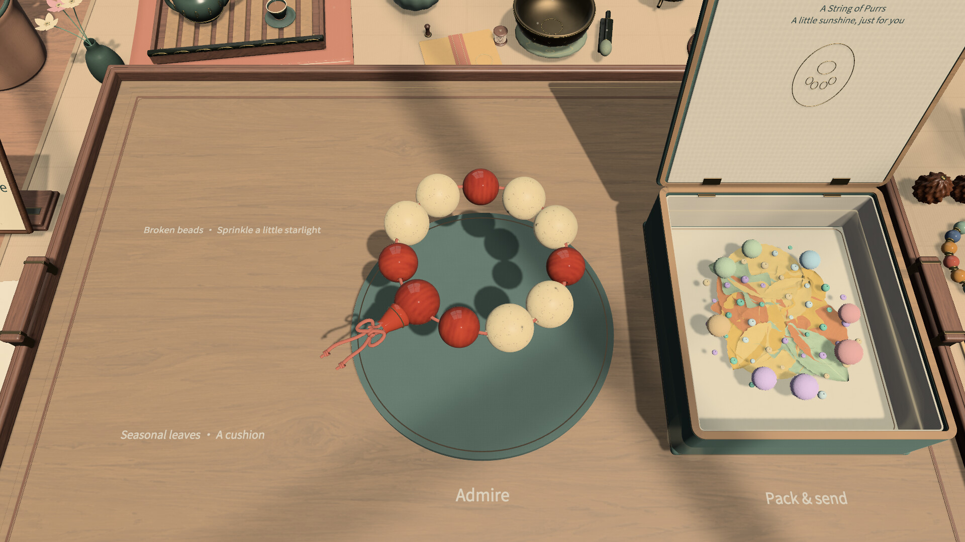 猫隐珠舍 A String of Purrs screenshot 4