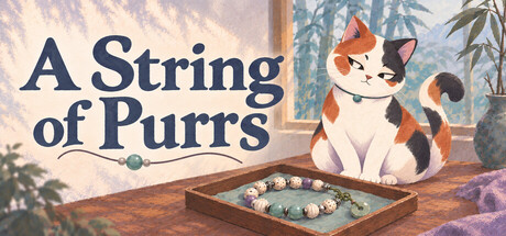 Cover art from 猫隐珠舍 A String of Purrs