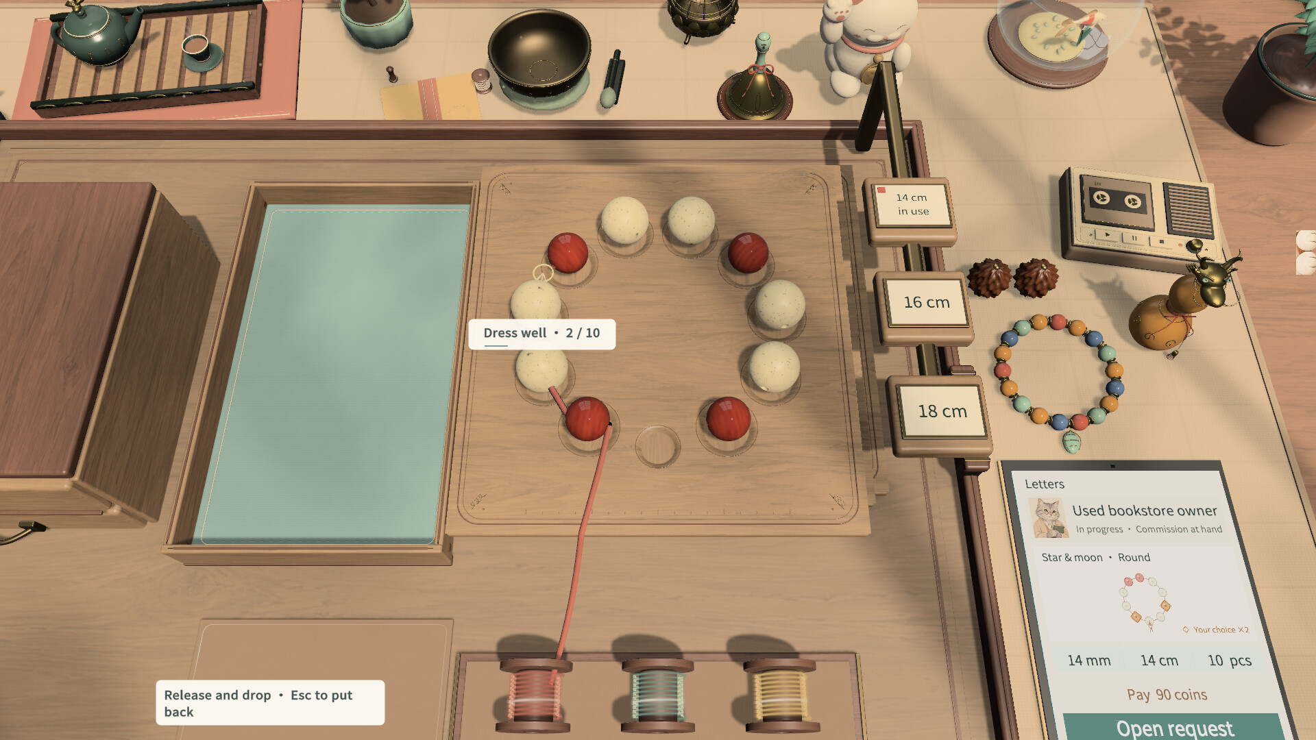 猫隐珠舍 A String of Purrs screenshot 3
