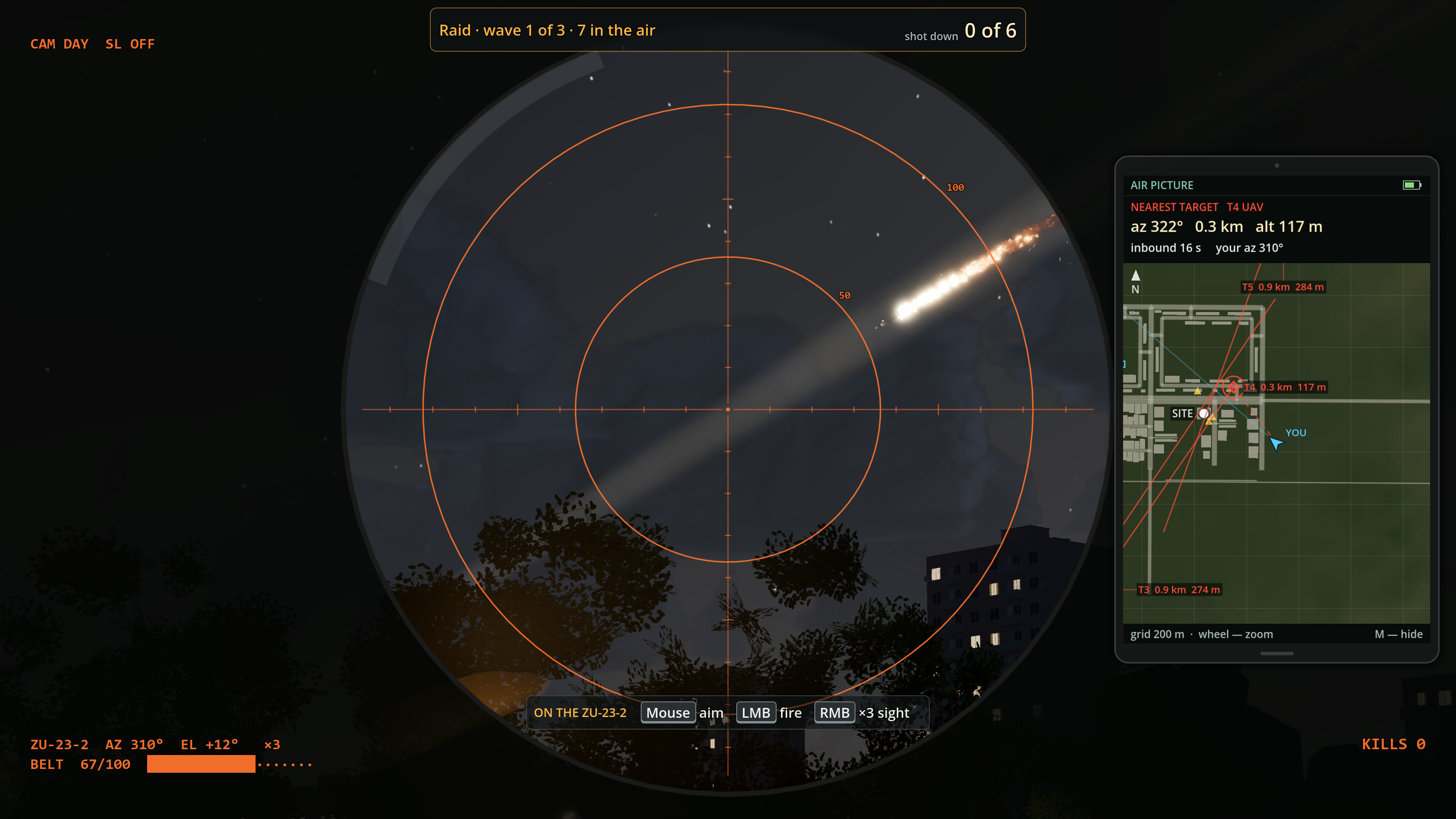 Shahed Hunters screenshot 3