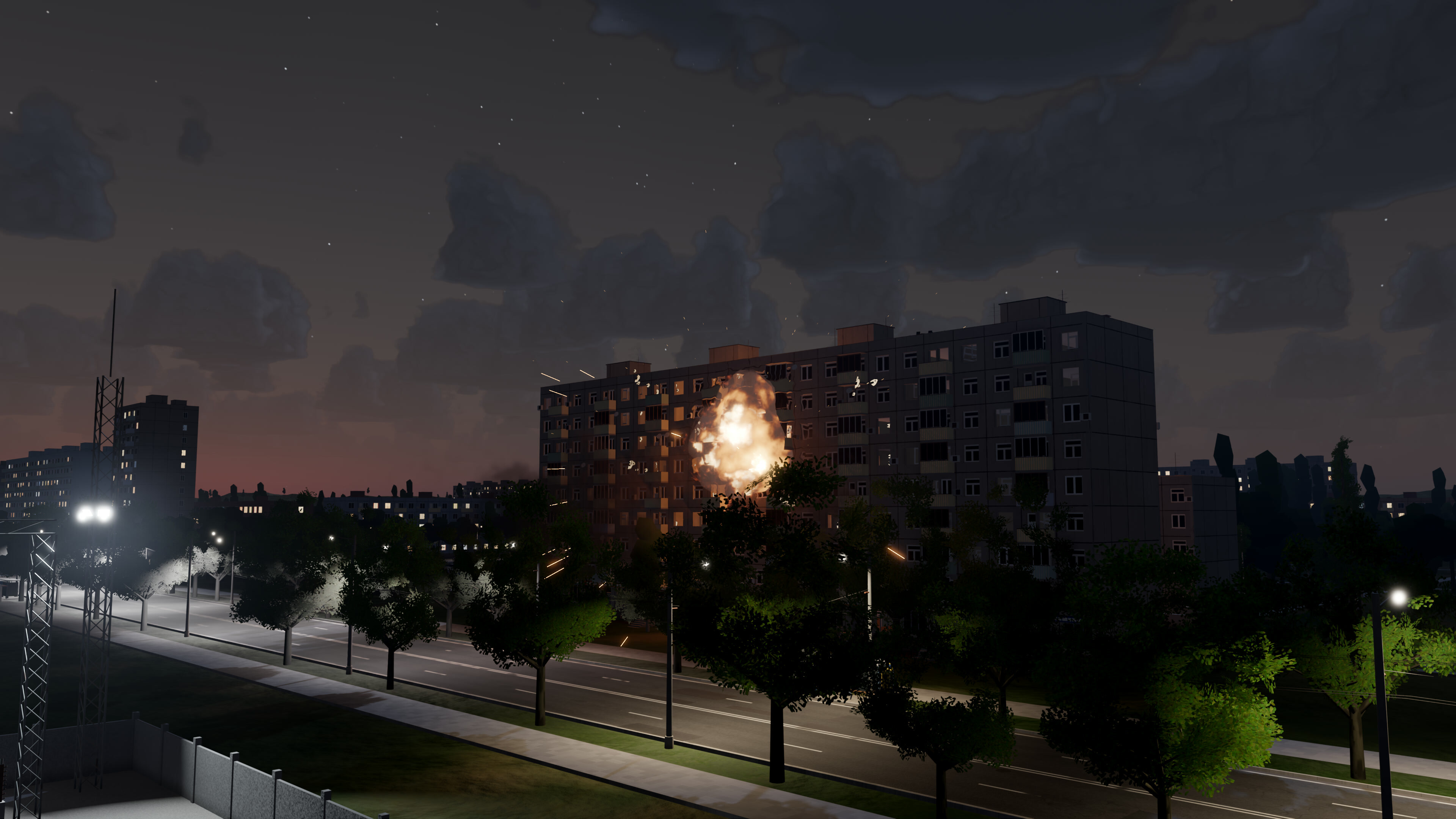 Shahed Hunters screenshot 2