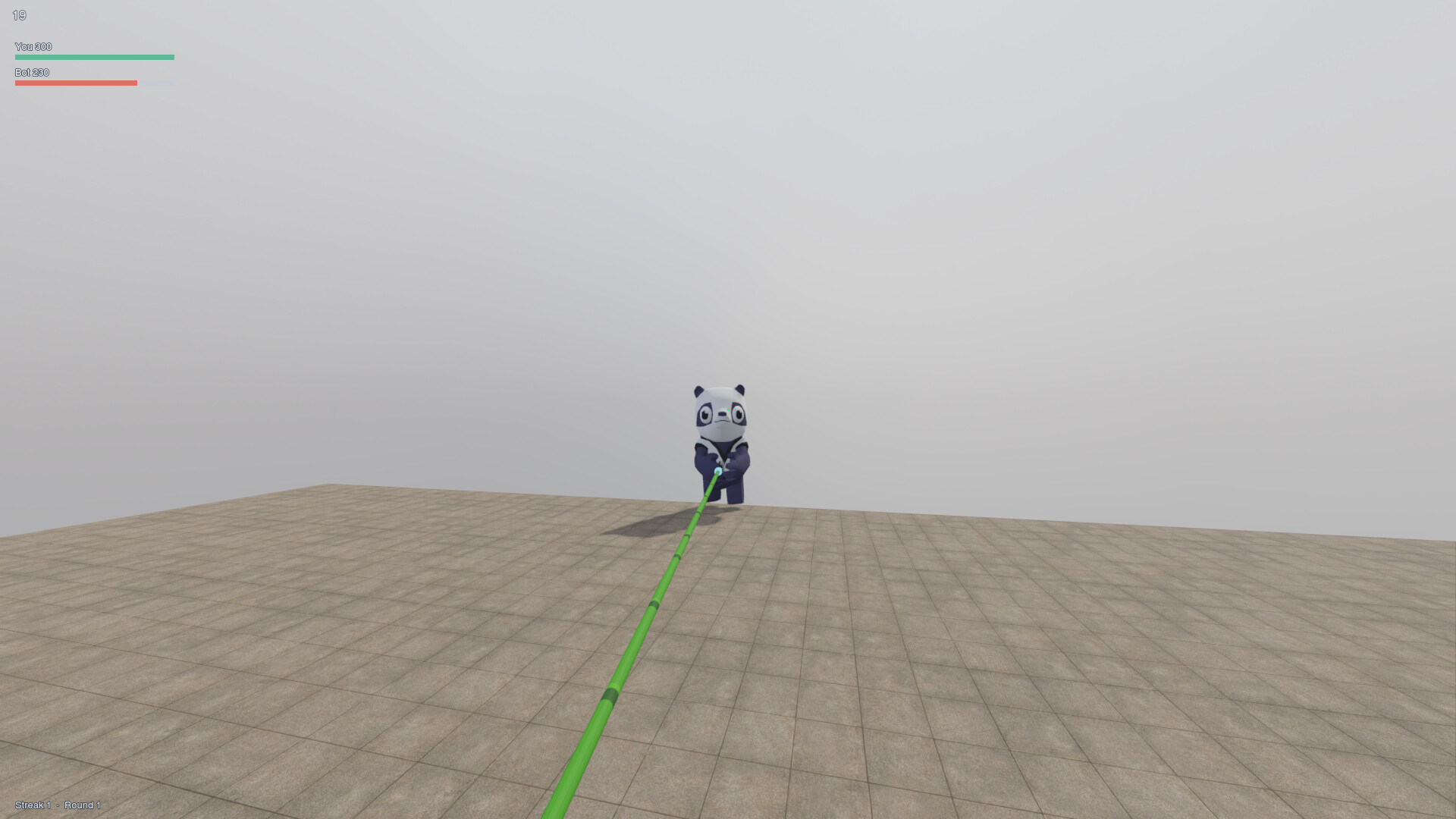 BANDA SHAFT DUEL screenshot 5