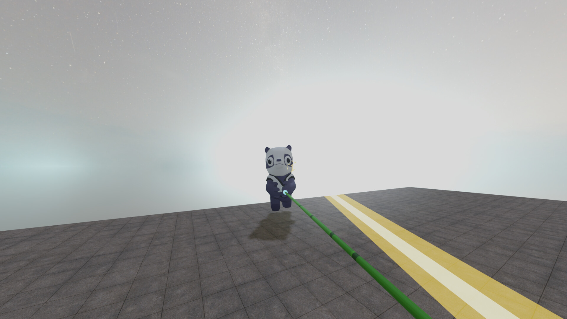 BANDA SHAFT DUEL screenshot 2