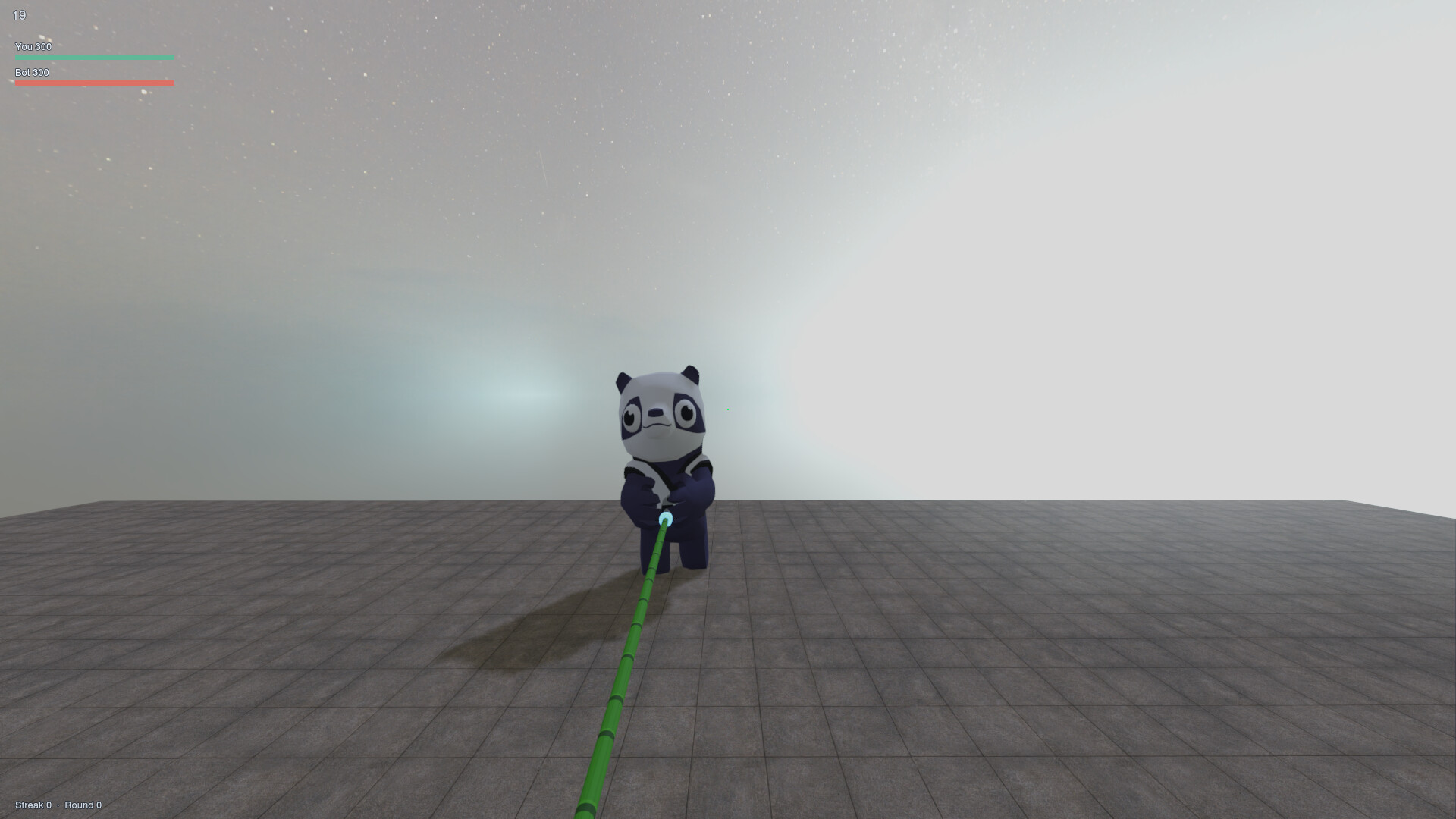 BANDA SHAFT DUEL screenshot 3