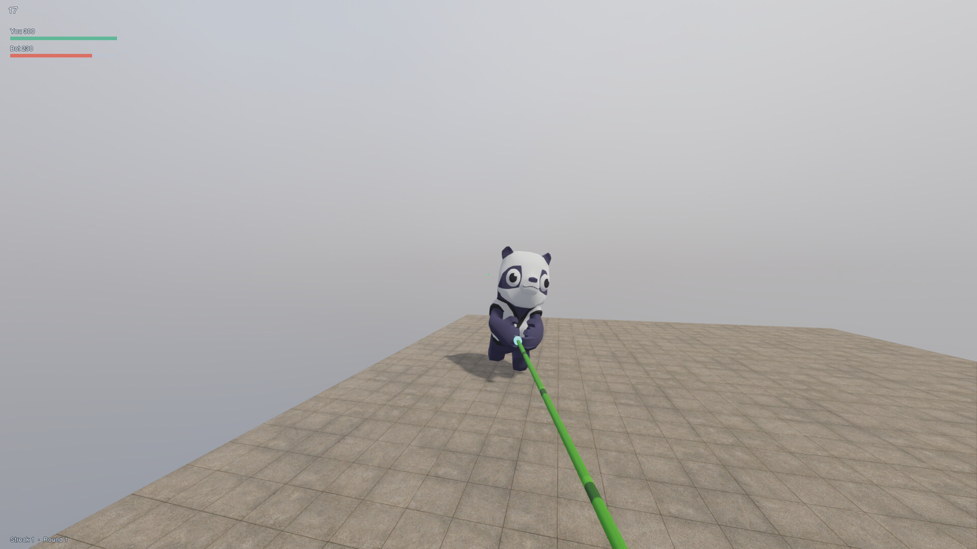BANDA SHAFT DUEL screenshot 4