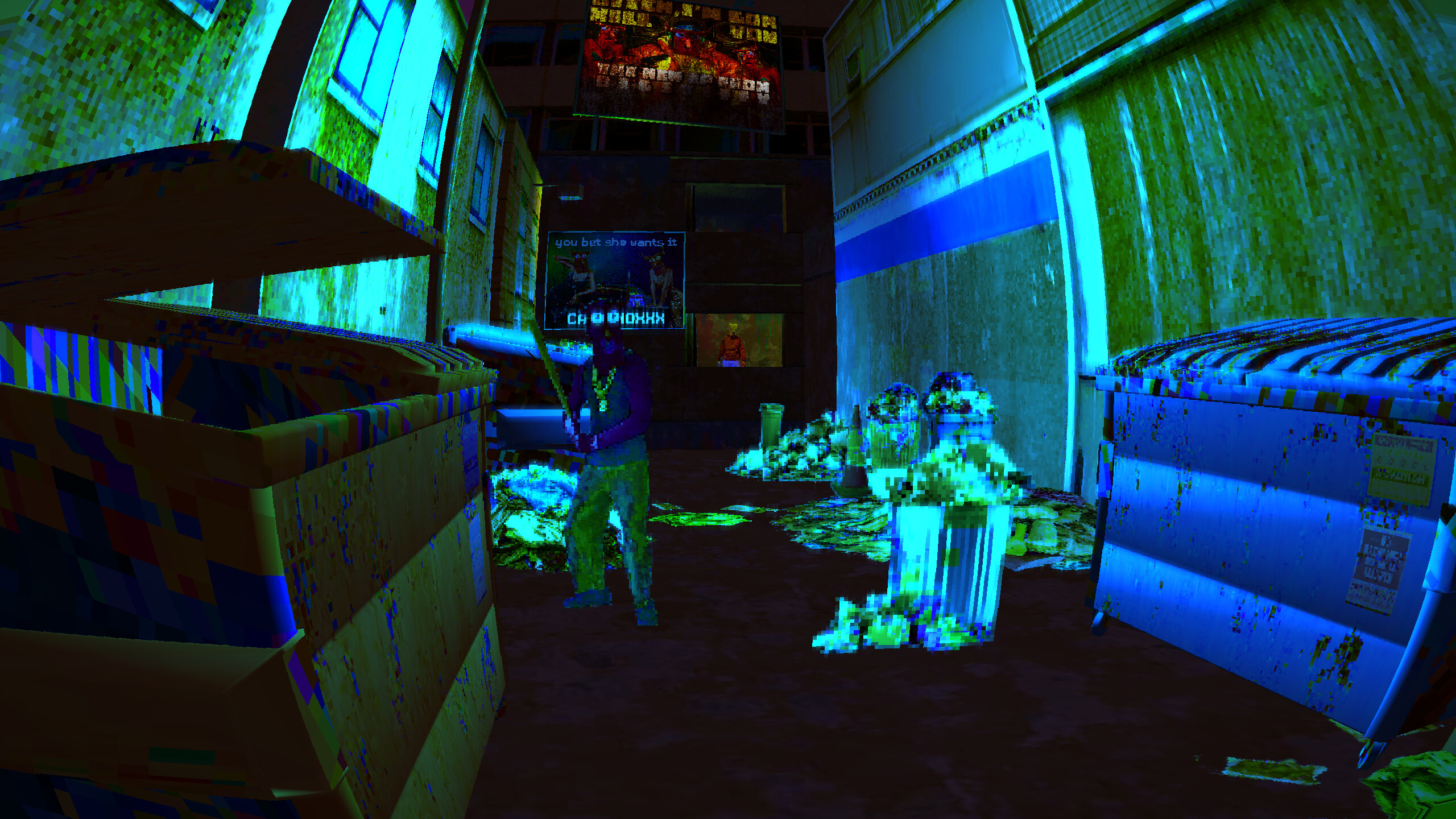 Street Witch screenshot 2