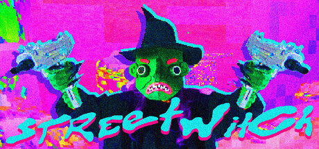 Cover art from Street Witch