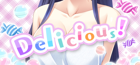 غلاف لعبة Delicious! Pretty Girls Mahjong Solitaire