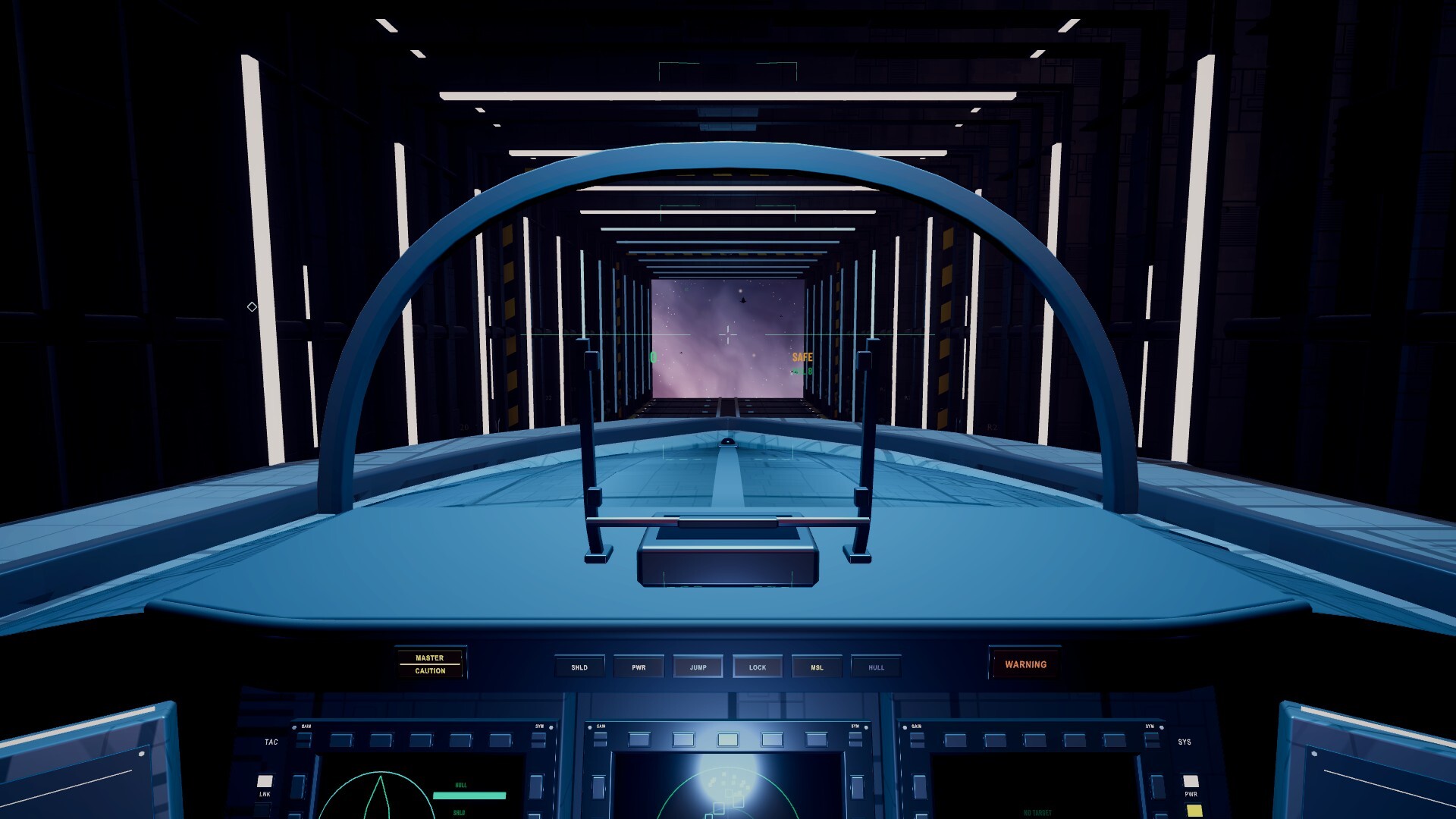 STARFADE: Sortie trailer