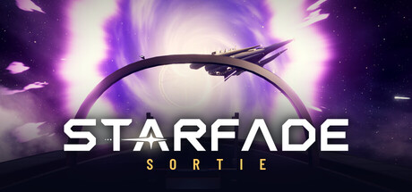 Cover art from STARFADE: Sortie