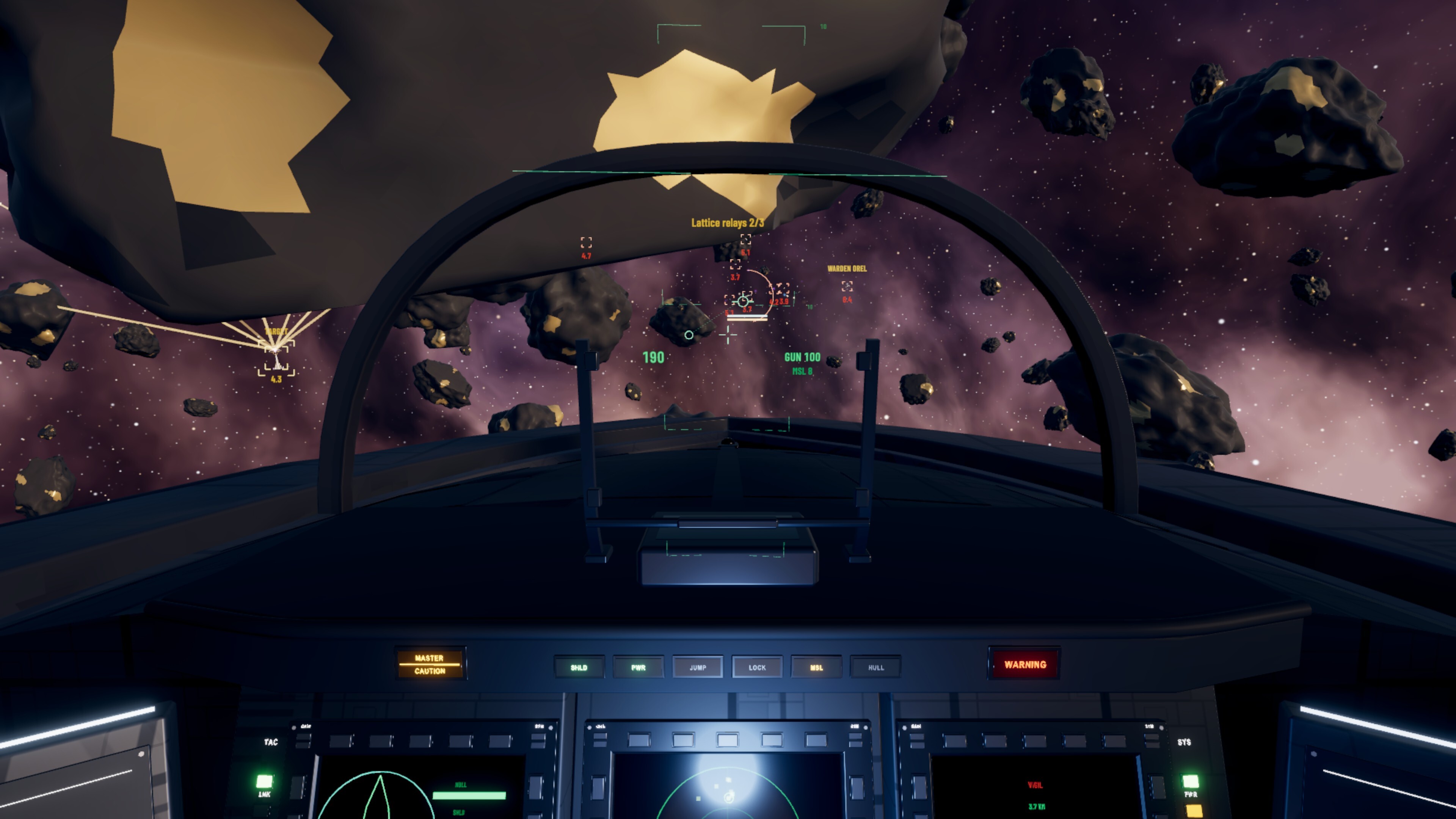 STARFADE: Sortie screenshot 5