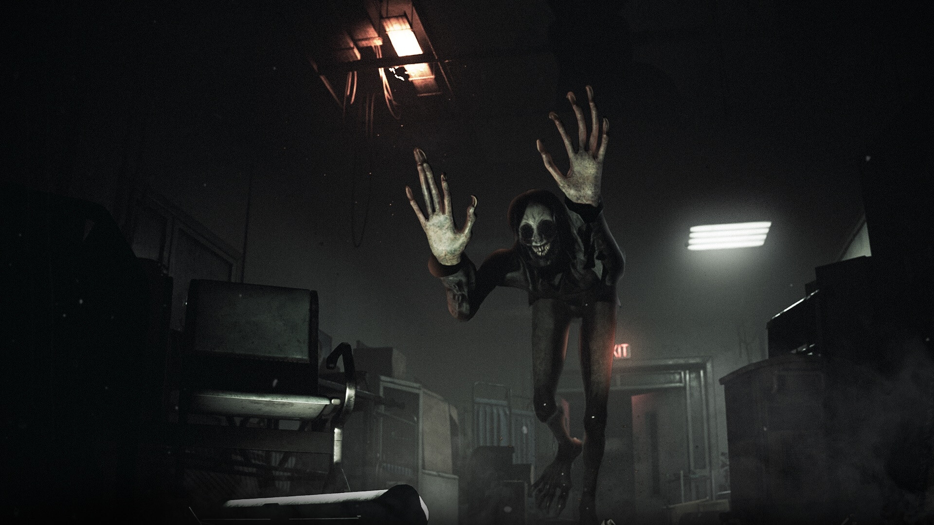 HUNTED trailer