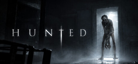 Cover art from HUNTED