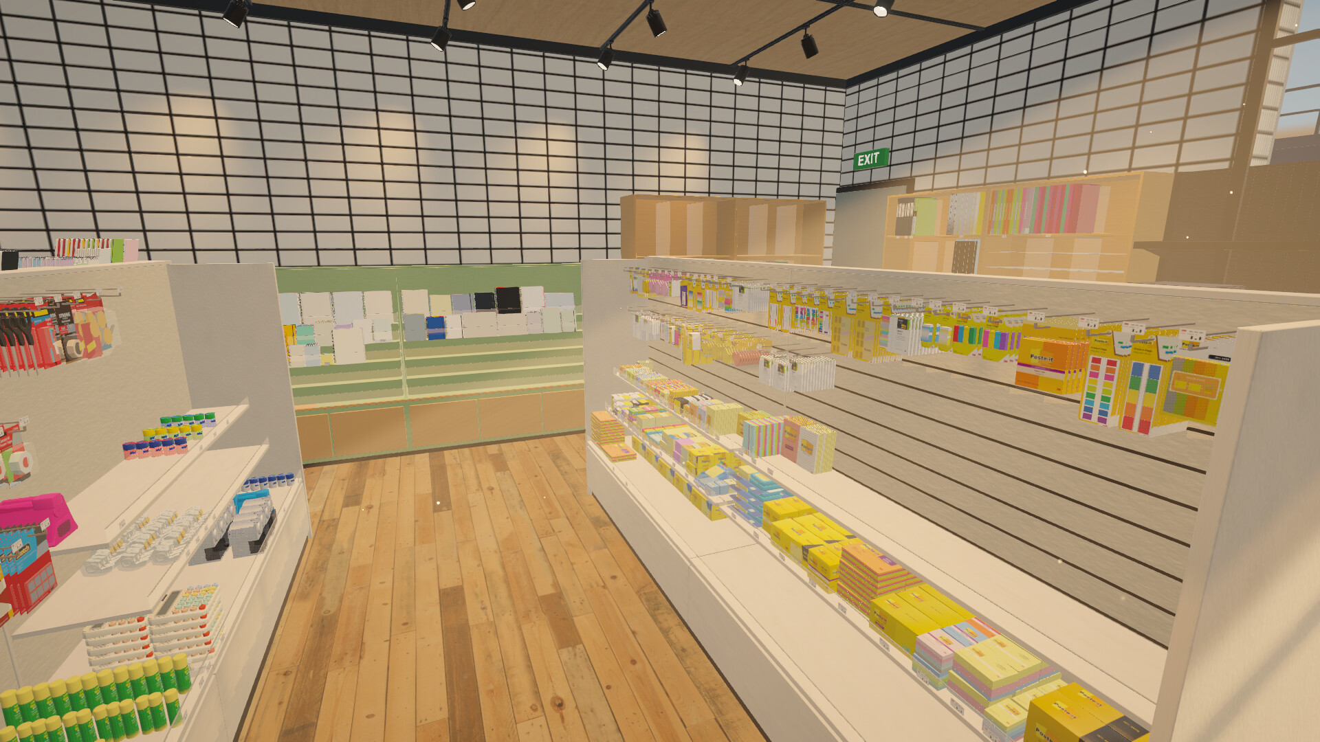 Stationery Shop Tidy-Up screenshot 4