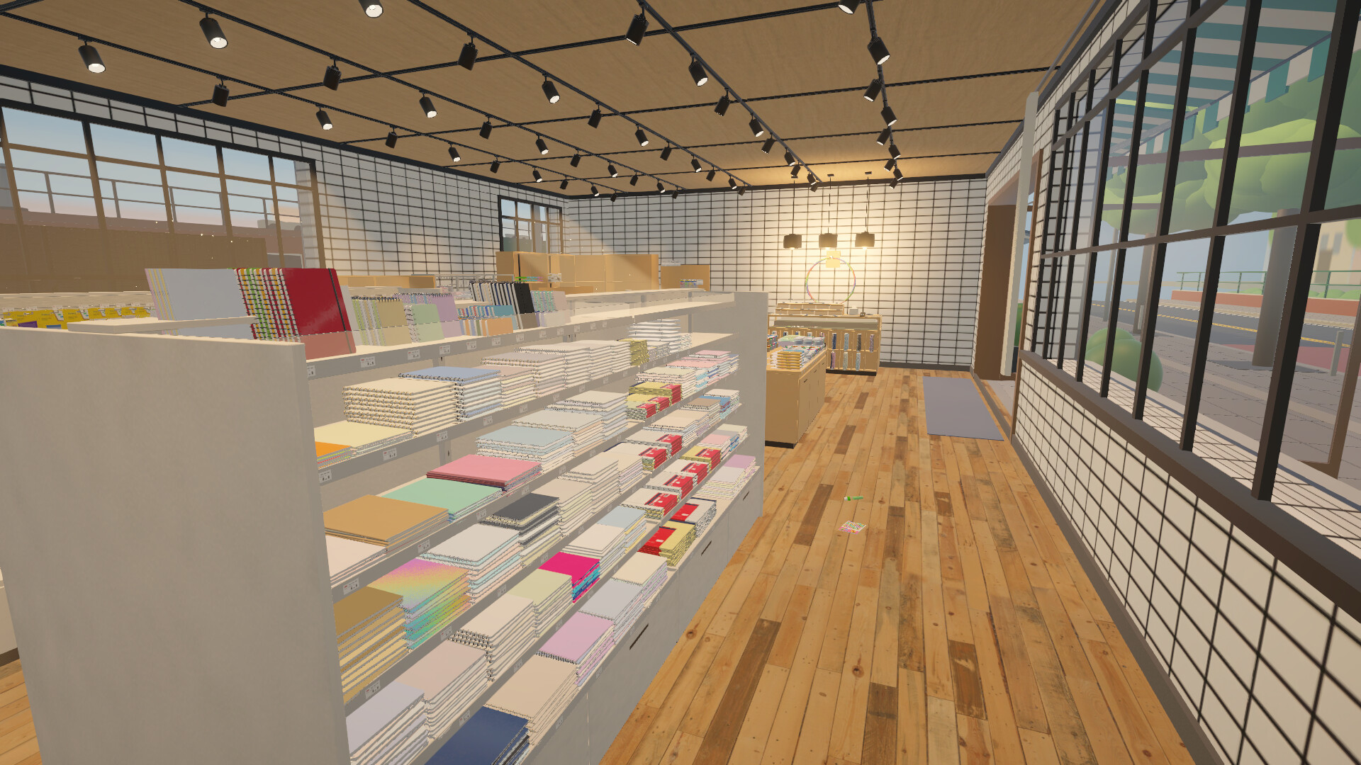 Stationery Shop Tidy-Up screenshot 2