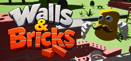 Cover art from Walls & Bricks: Build Together