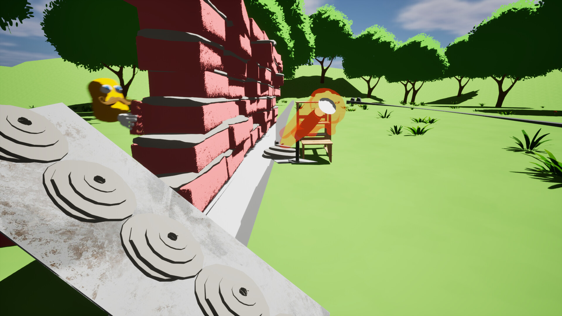 Walls & Bricks: Build Together screenshot 2