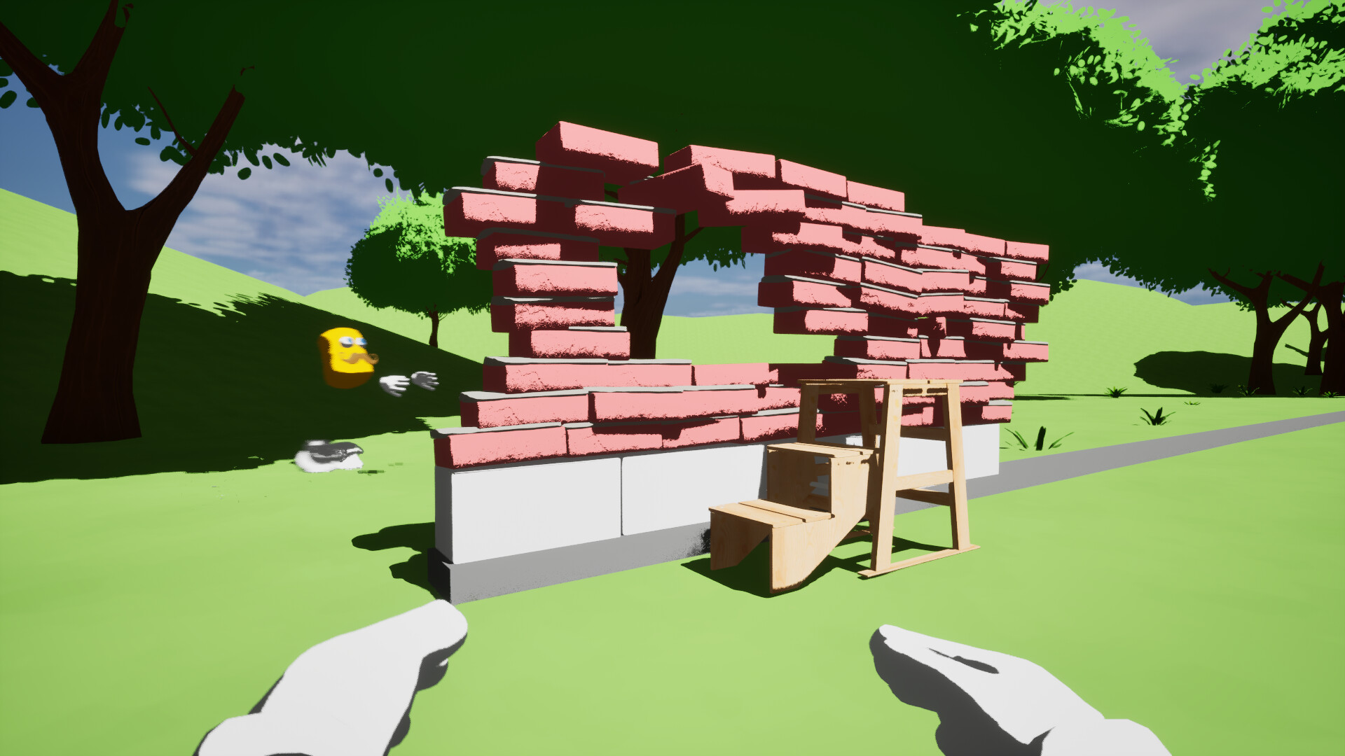 Walls & Bricks: Build Together screenshot 5