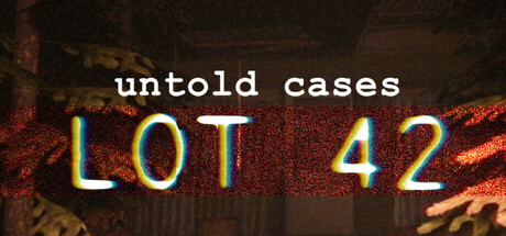 Cover art from Untold Cases - Lot 42