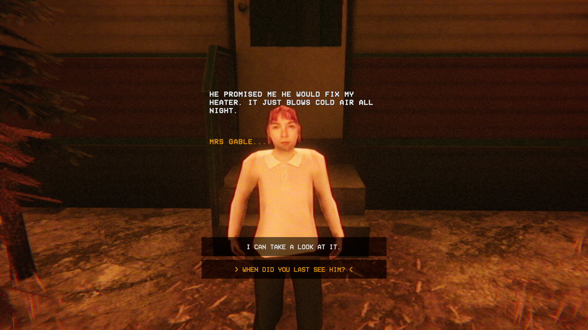 Untold Cases - Lot 42 screenshot 1