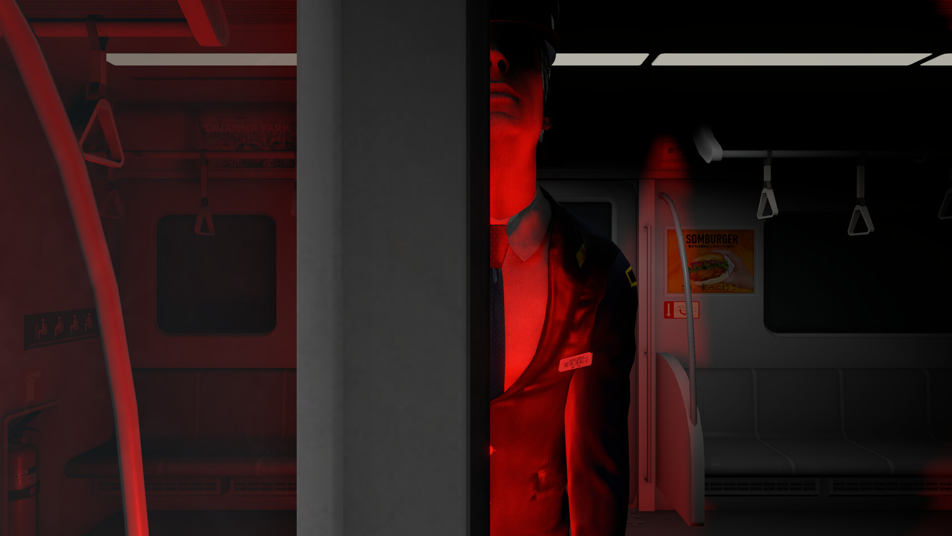 Suspended: The Unscheduled Stop screenshot 1
