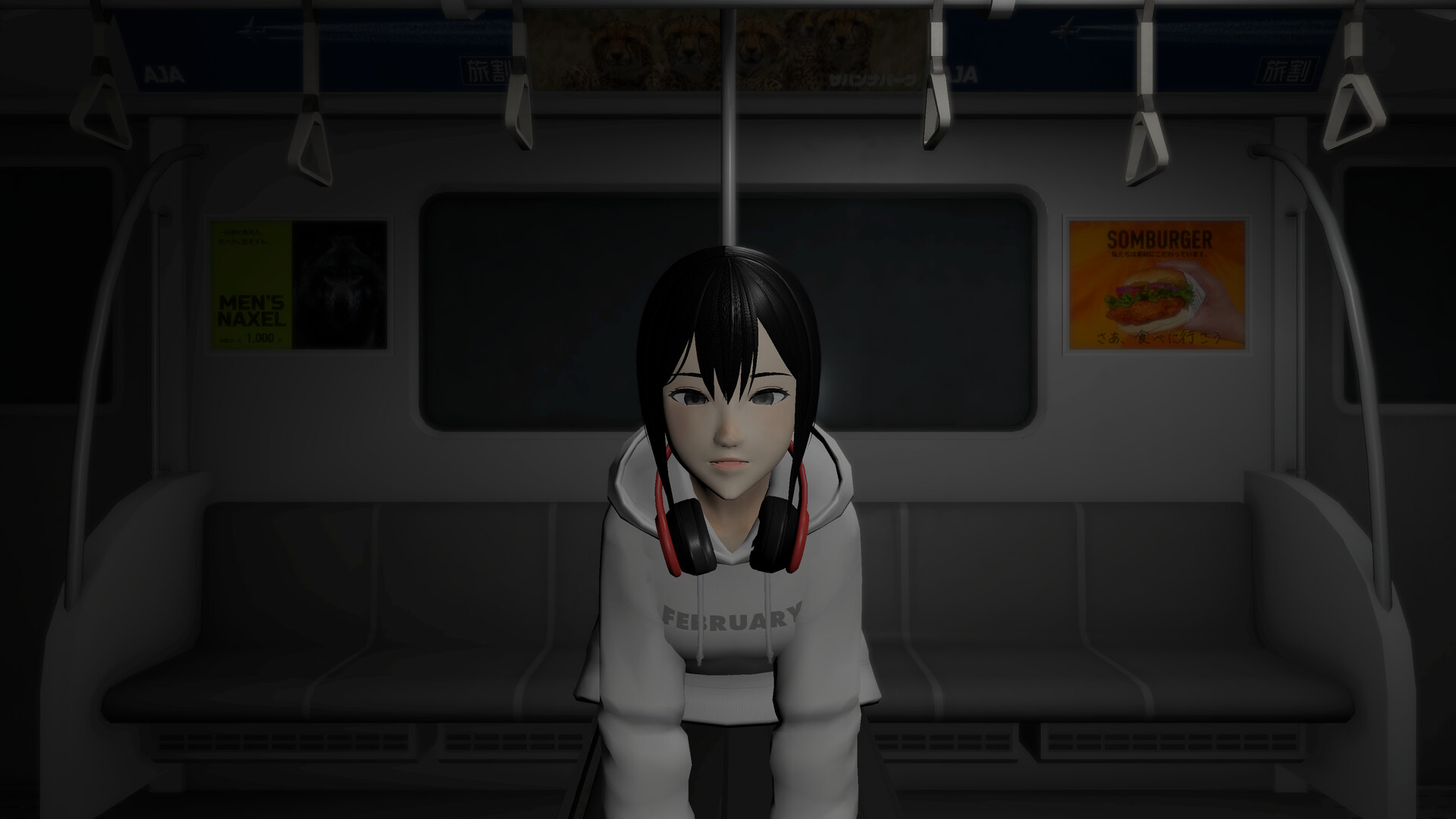 Suspended: The Unscheduled Stop screenshot 2