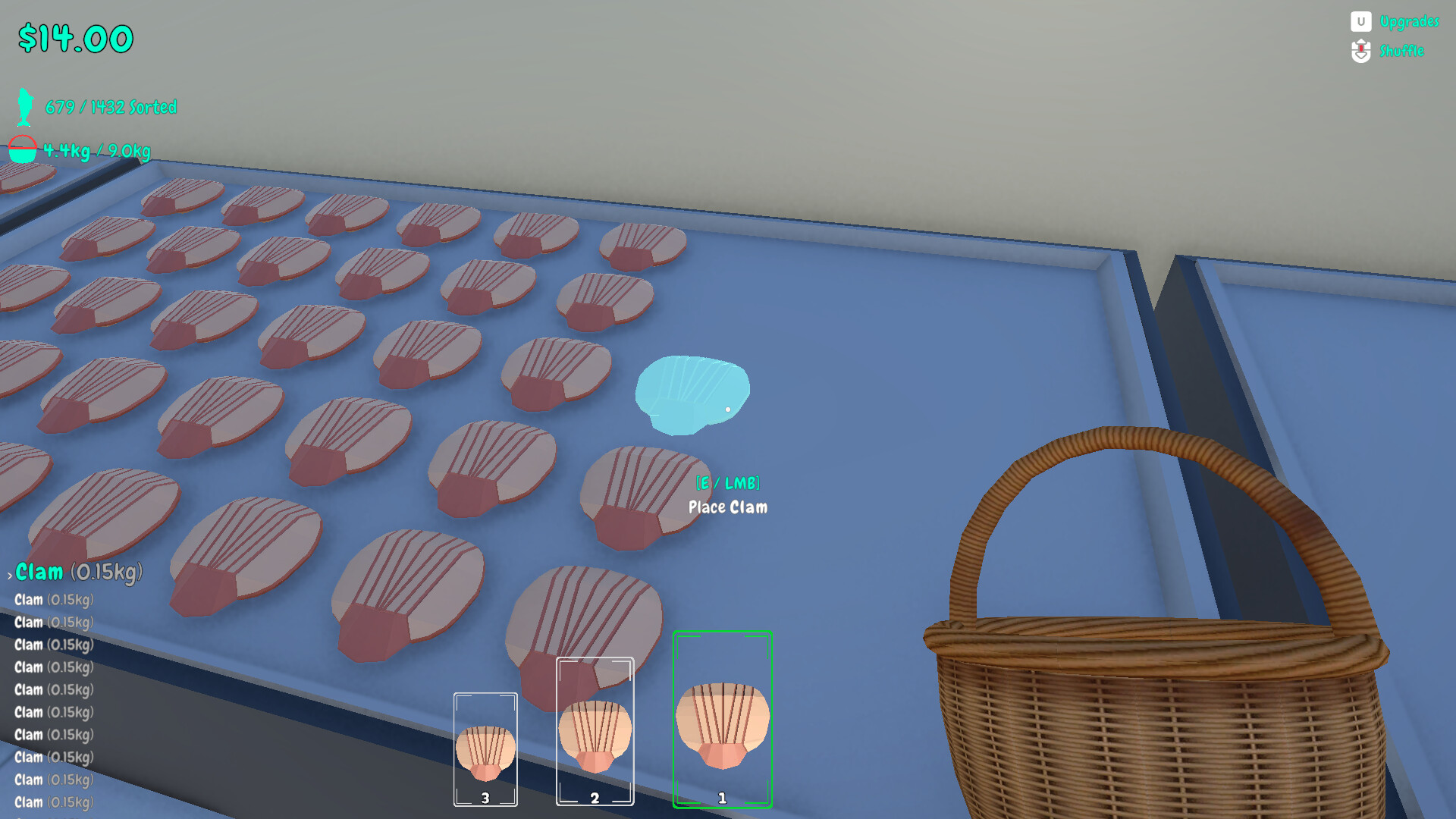 Fish Market Tidy Up! screenshot 4