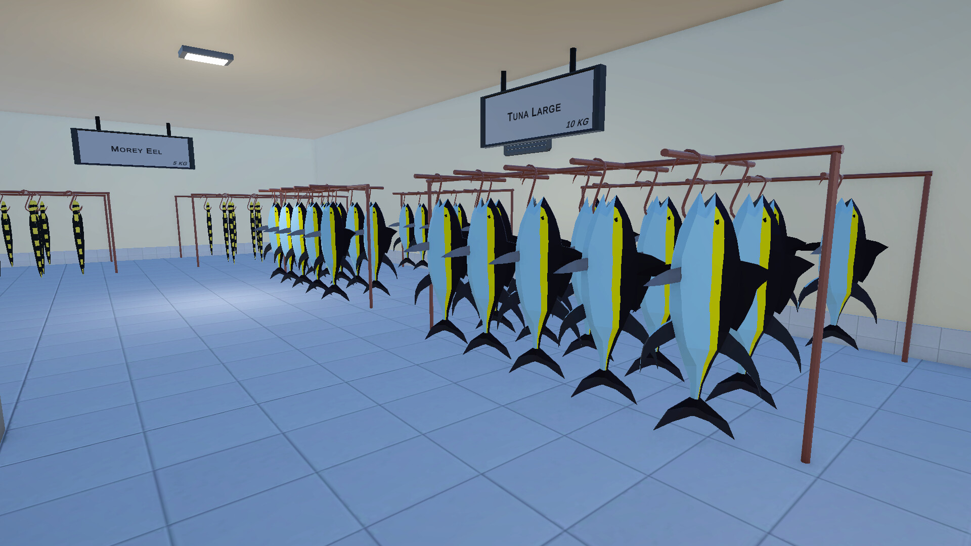 Fish Market Tidy Up! screenshot 5