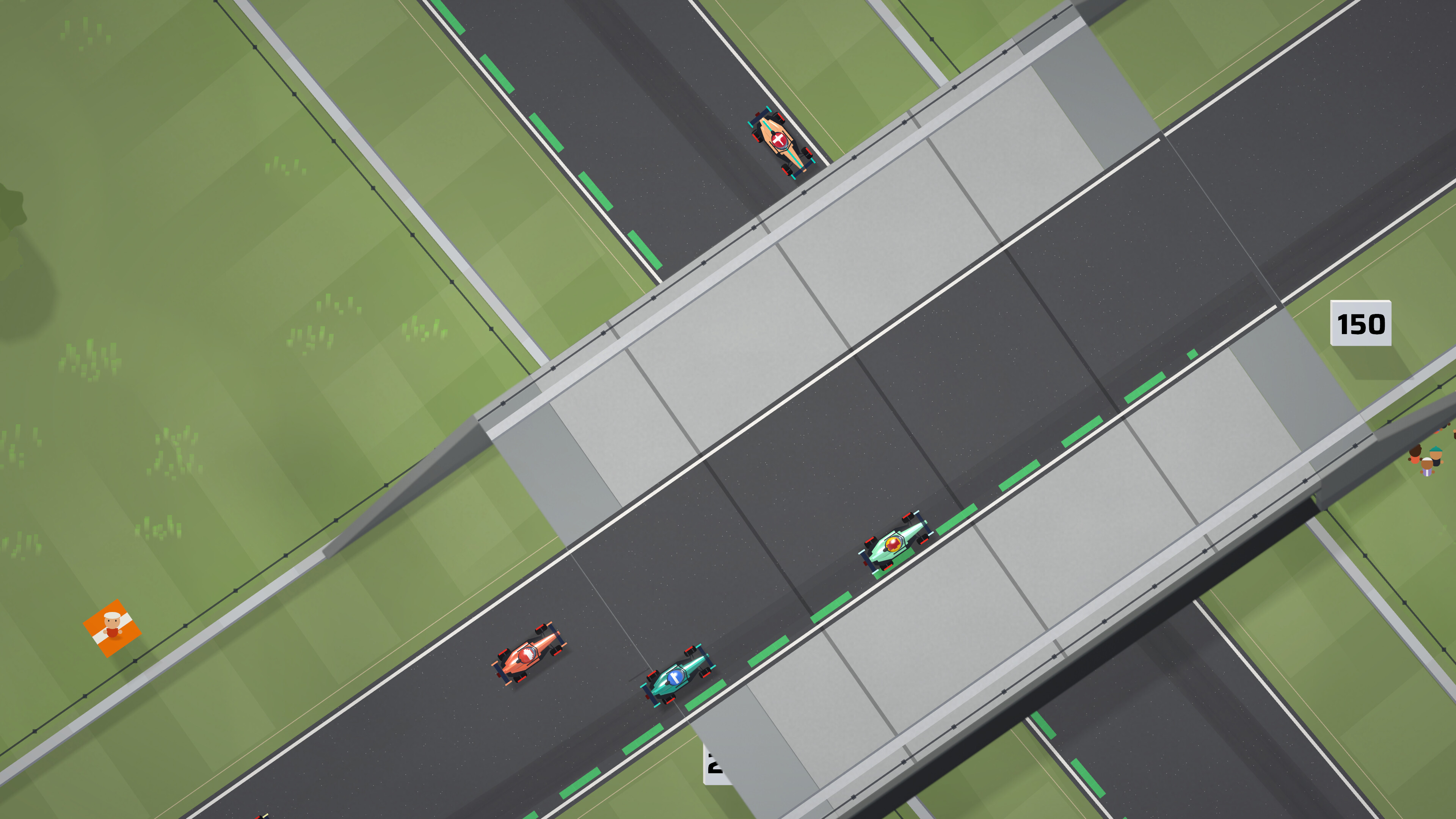 Corner Cutters screenshot 5