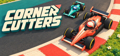 Cover art from Corner Cutters