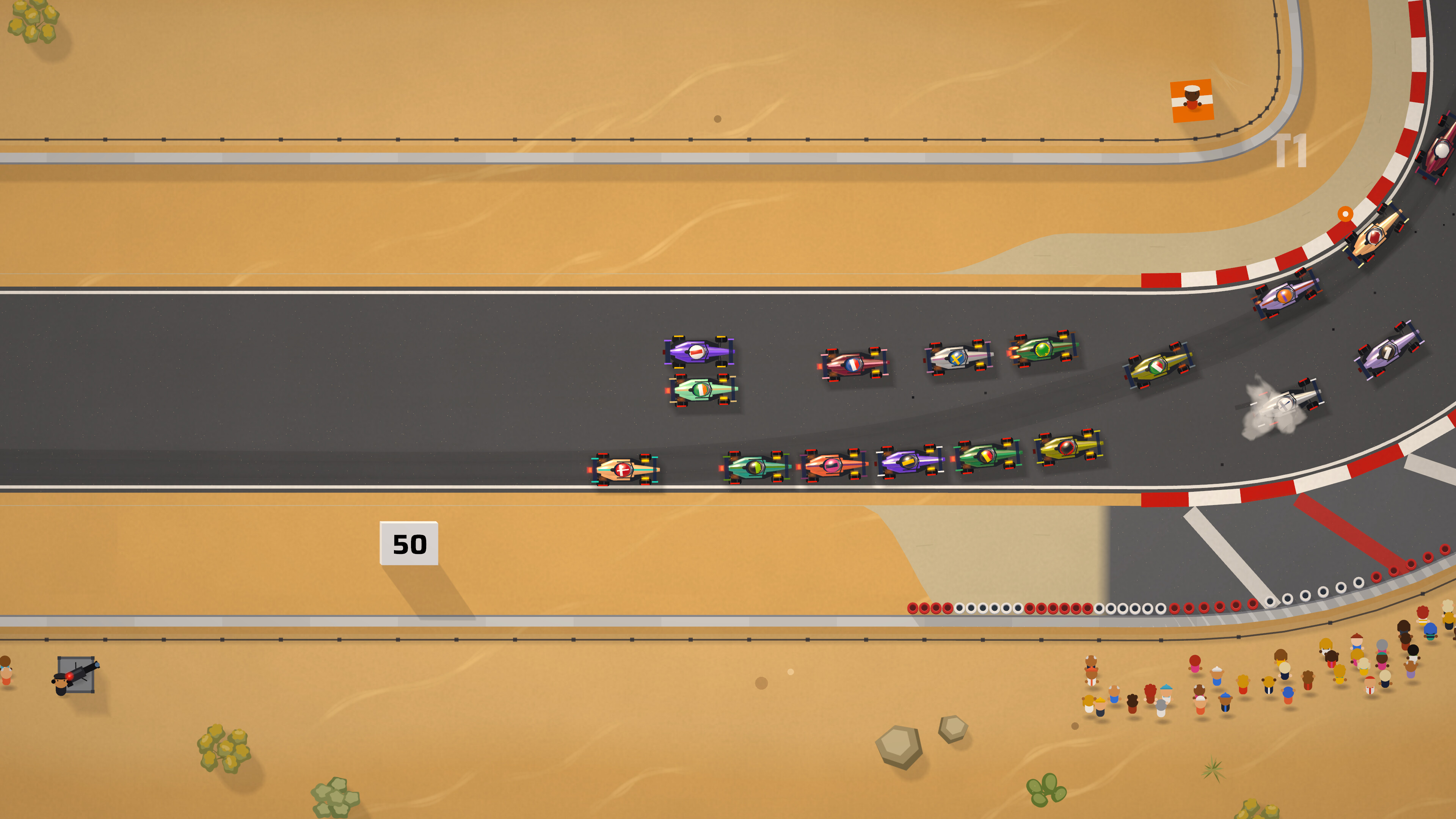 Corner Cutters screenshot 2