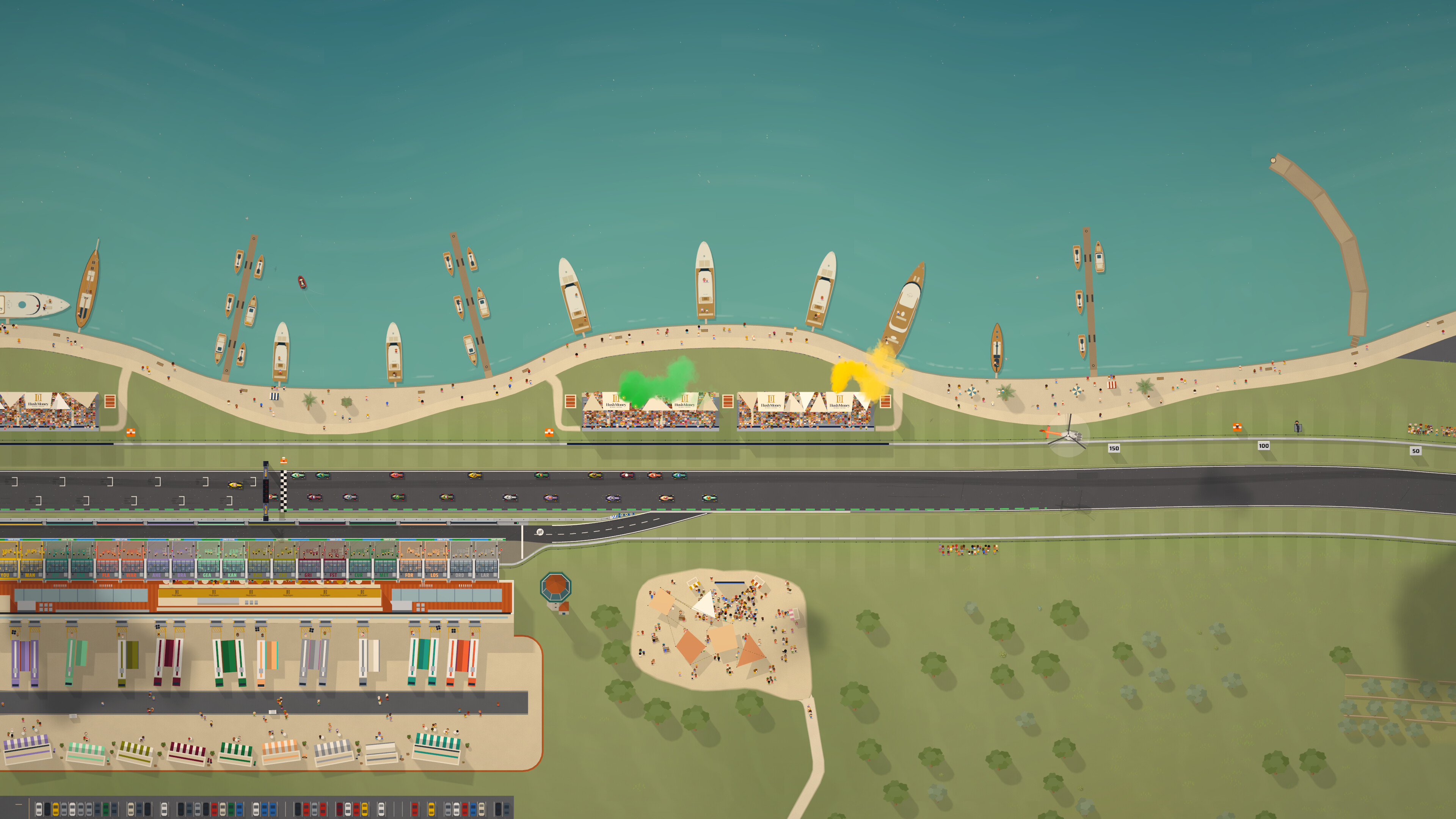Corner Cutters screenshot 3