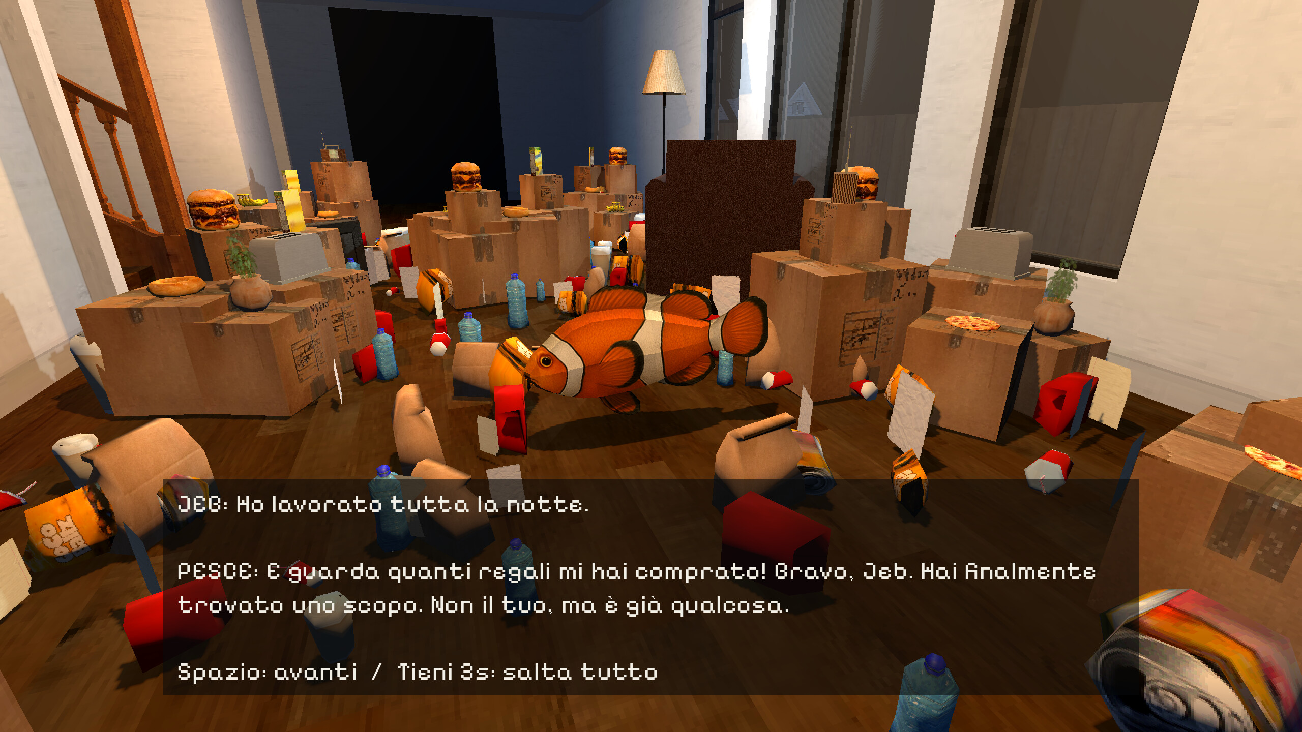 Fish Owns You screenshot 5