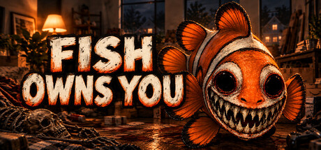 Cover art from Fish Owns You