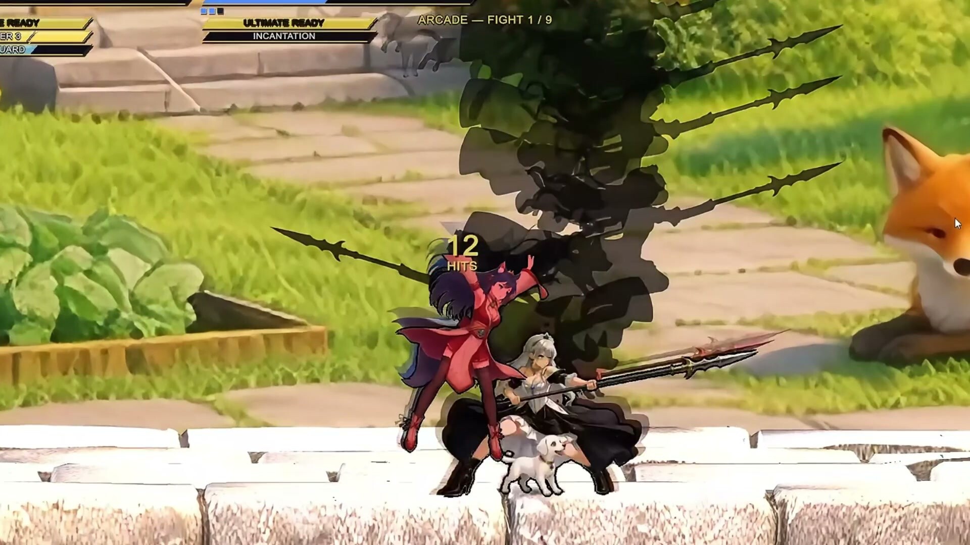 Family X Project screenshot 4