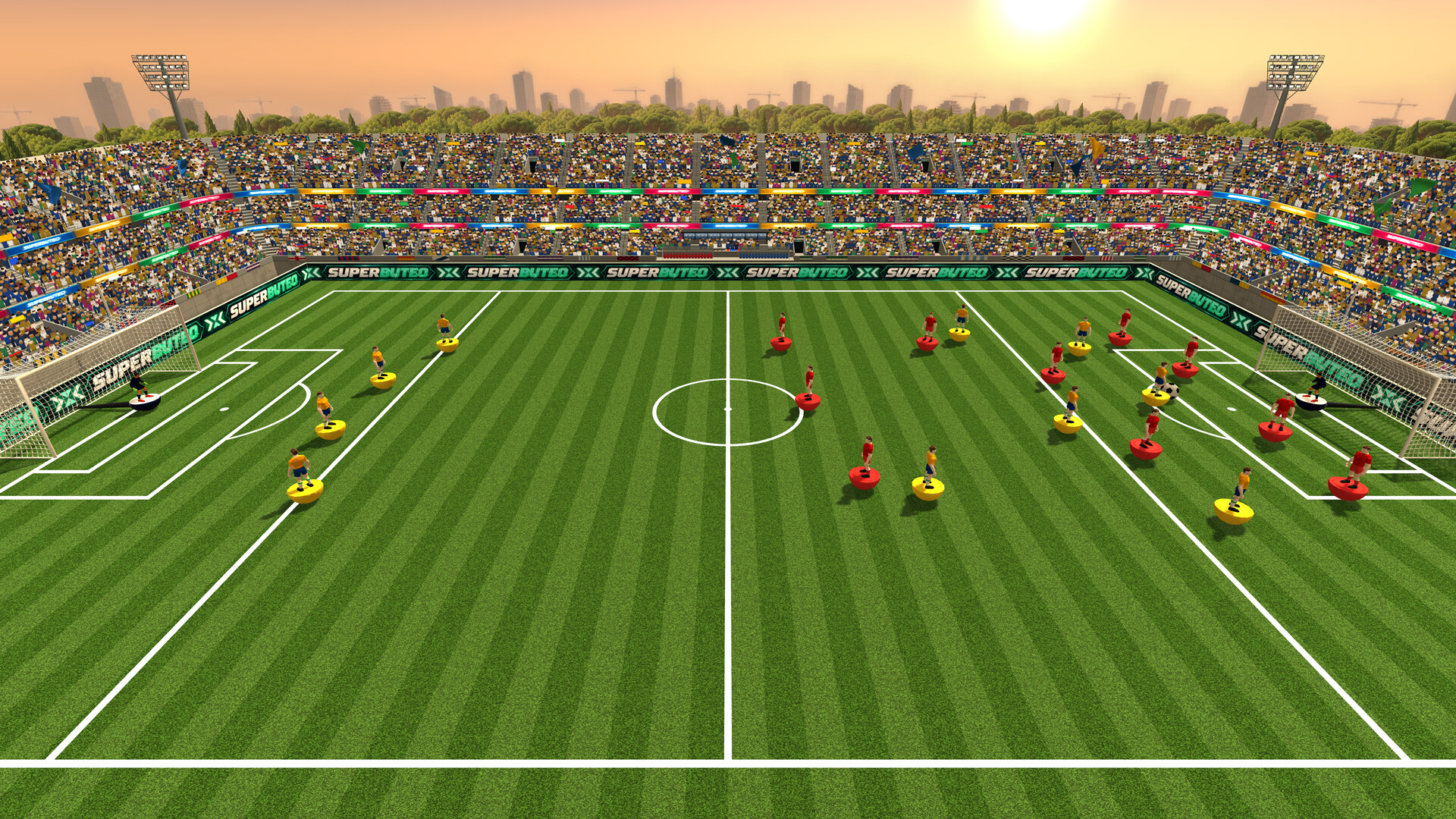 SuperButeo screenshot 2