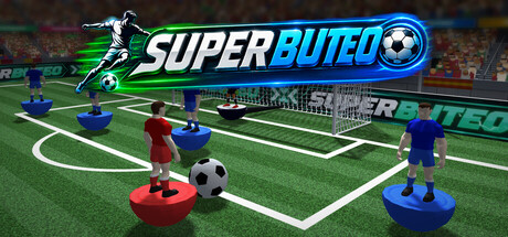 Cover art from SuperButeo