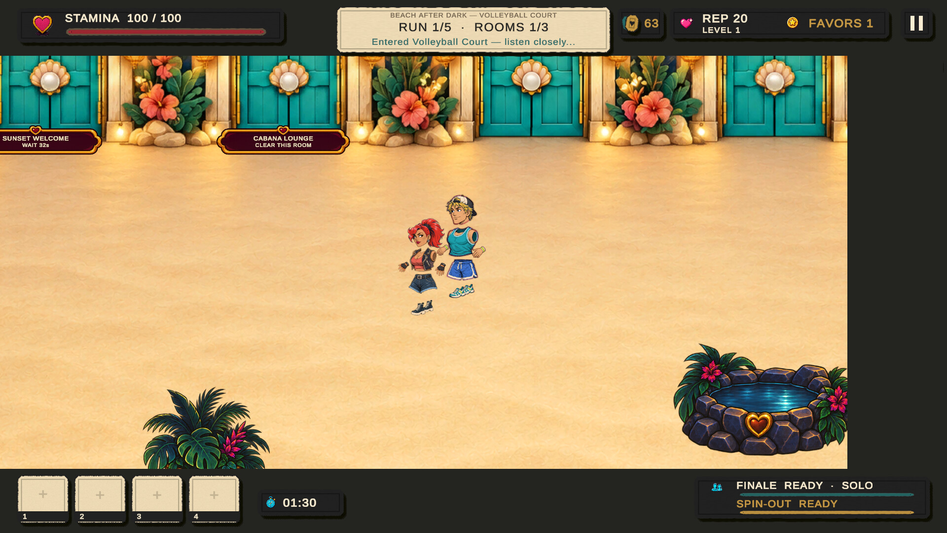 Hard To Get screenshot 5