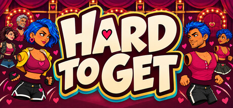 Cover art from Hard To Get
