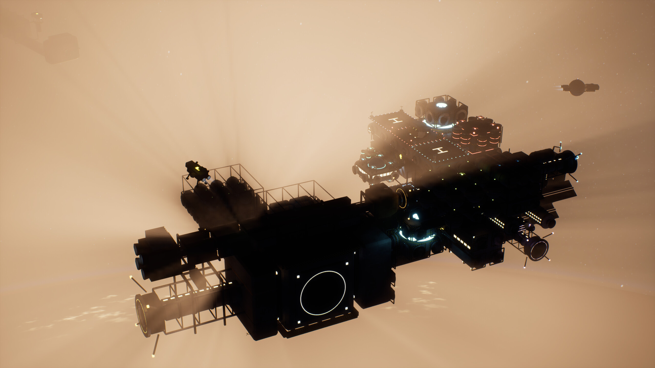 Station Keeper screenshot 2