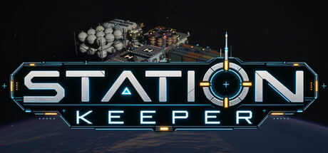 Cover art from Station Keeper