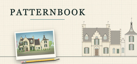 Cover art from Patternbook
