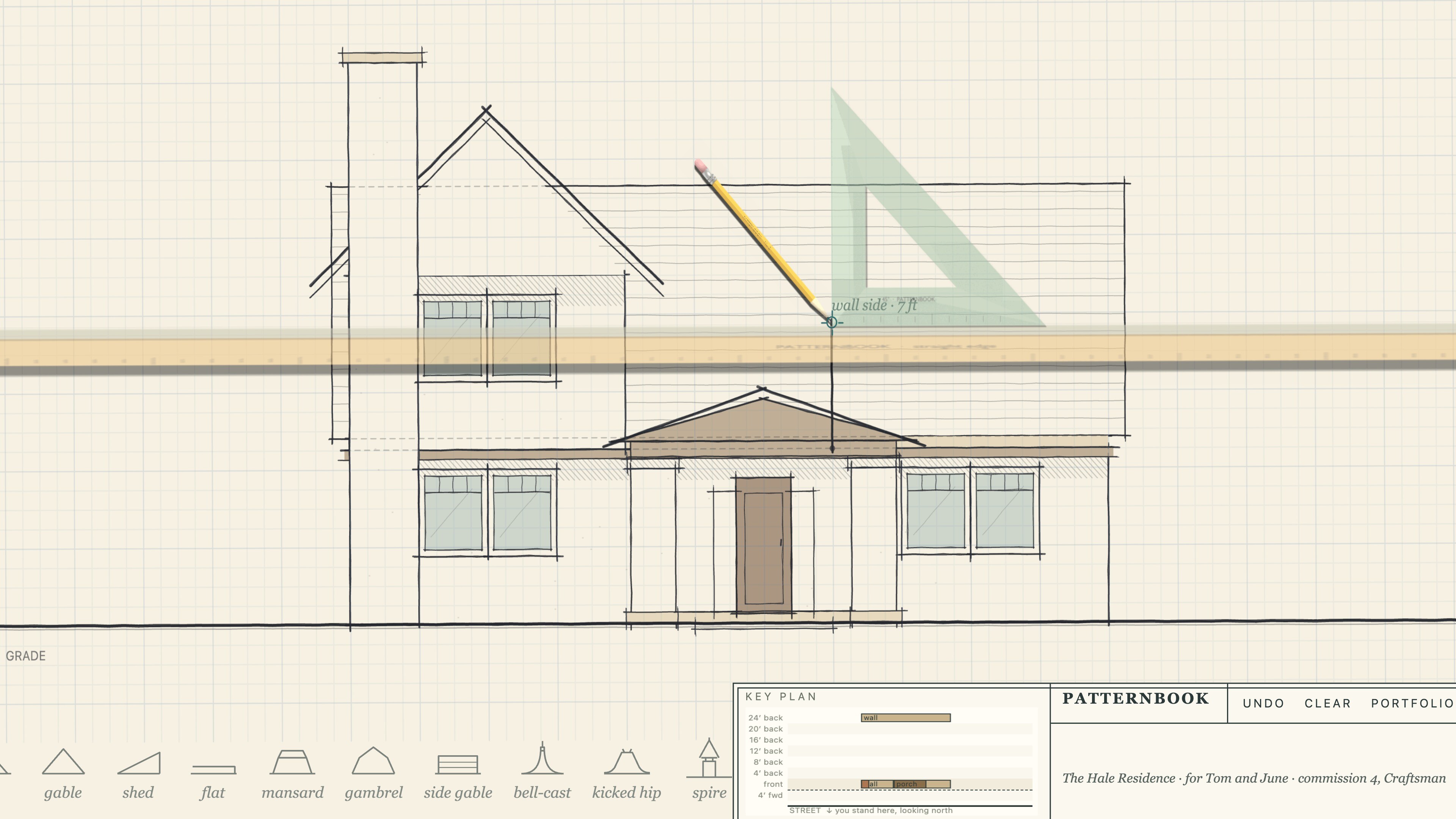 Patternbook screenshot 3