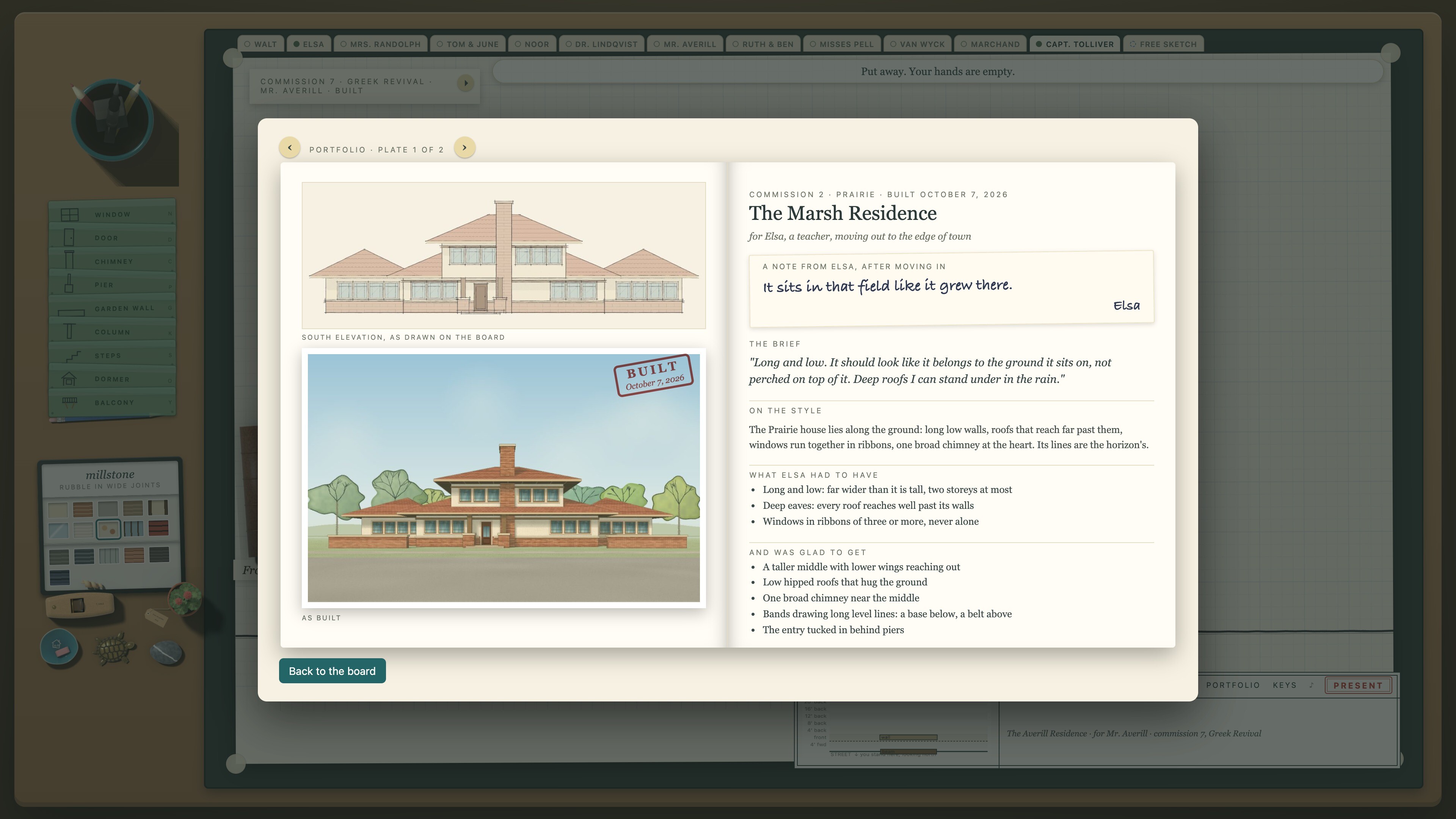 Patternbook screenshot 5