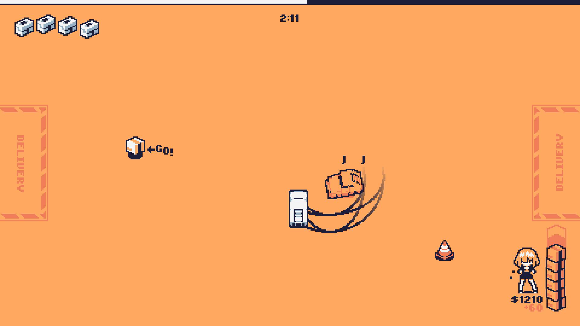 Hello Mr. Drift! screenshot 4