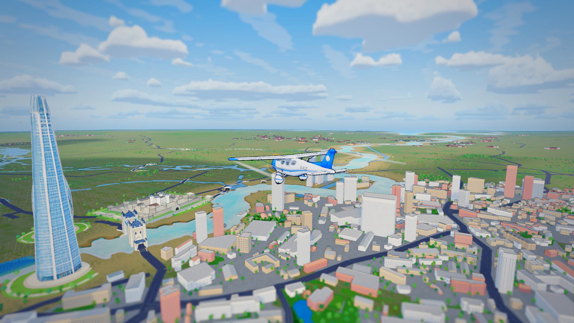 Planet Pilot screenshot 3