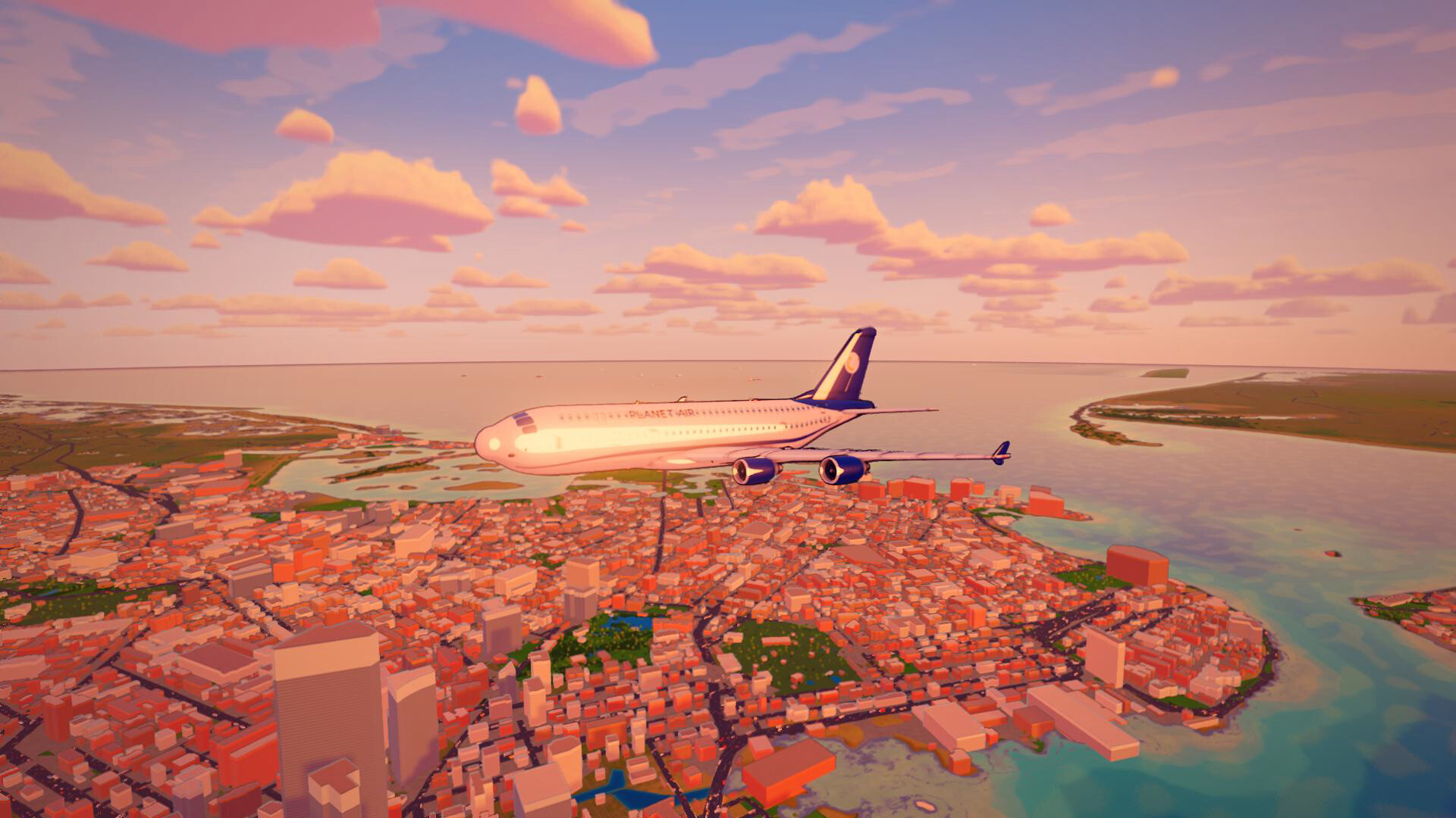 Planet Pilot screenshot 2