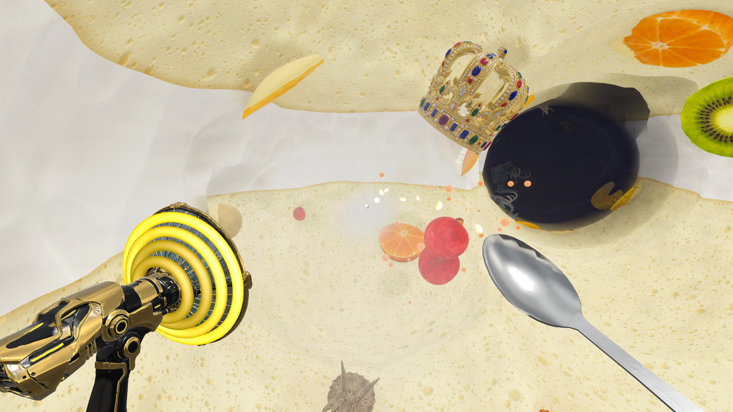Cake Digger screenshot 3
