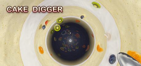 Cover art from Cake Digger